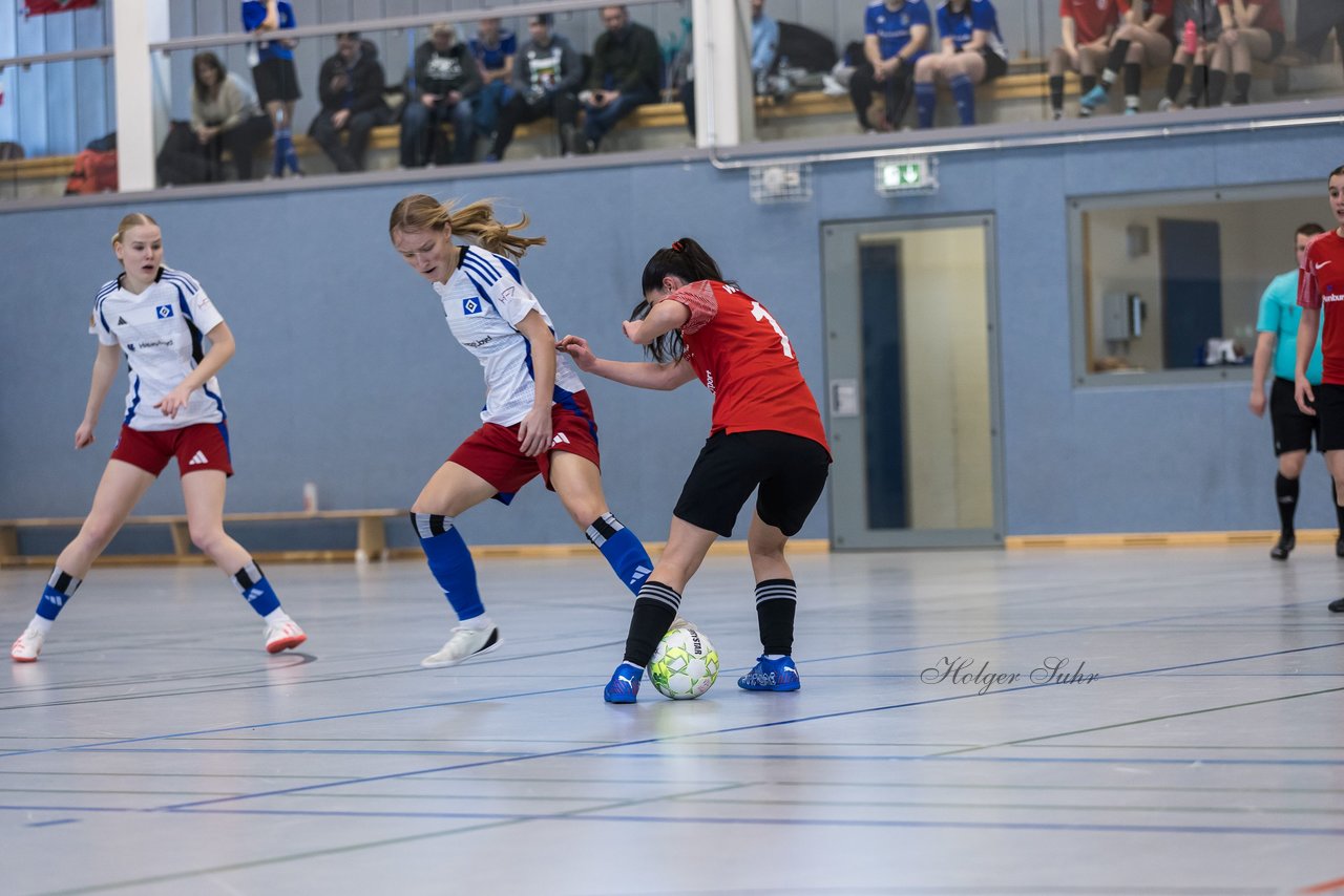 Bild 74 - wBJ Futsalmeisterschaft